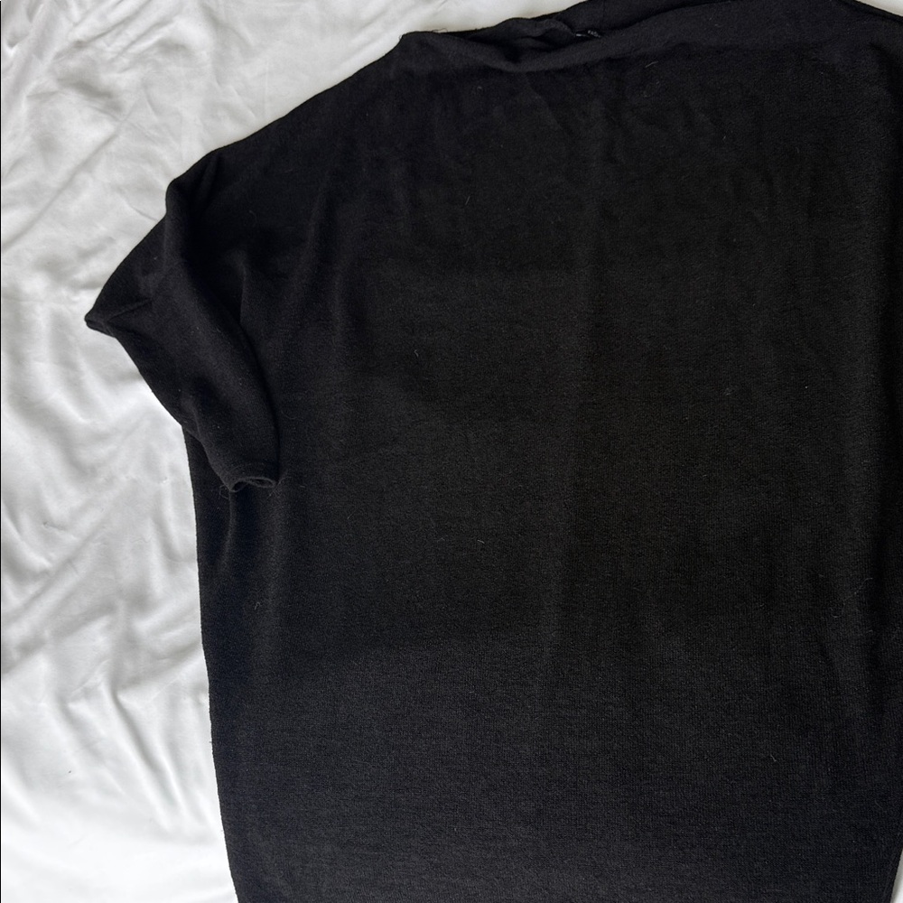 Fashion Nova Elegant Black Sweater